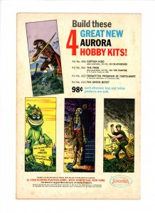 Metamorpho #9  F  1966