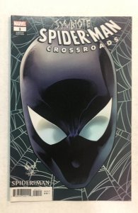 Symbiote Spider-Man: Crossroads #1 Nauck Cover (2021)