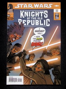 Star Wars: Knights of the Old Republic #16