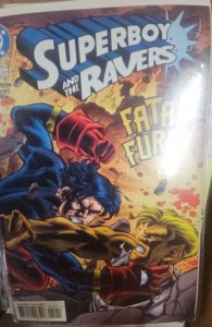Superboy & The Ravers #12 (1997)