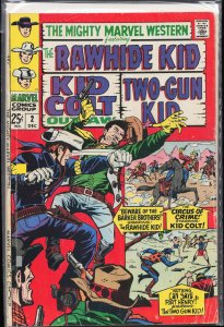 The Mighty Marvel Western #2 (1968) Two-Gun Kid