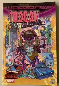 MODOK Assassin #1 Secret Wars: Warzones 1st Printing Marvel 8.0 VF (2015)