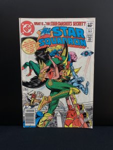 All-Star Squadron #11 (1982) All-Star Squadron