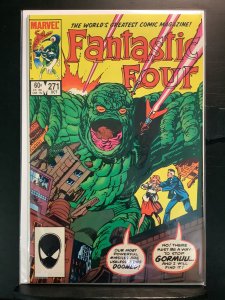 Fantastic Four #271 (1984)