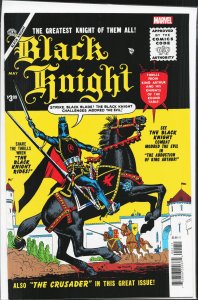 The Black Knight #1: Facsimile Edition (2021)