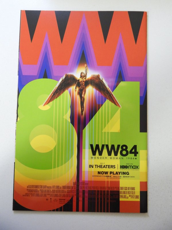 Dark Nights: Death Metal #7 Lee Cover (2021) NM Condition