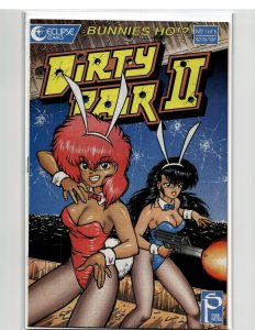 Dirty Pair II #3 (1989)