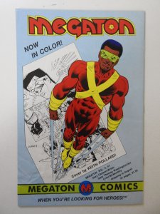 Wildman #1 (1987) VG+ Condition 1 in tear bc