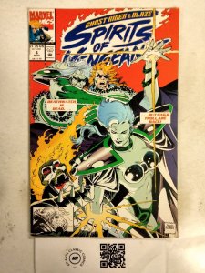 Spirits of Vengeance #4 VF-NM Marvel Comics comic book 10 JW39