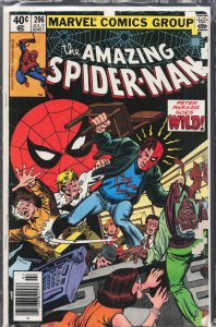 The Amazing Spider-Man #206 (1980) Spider-Man