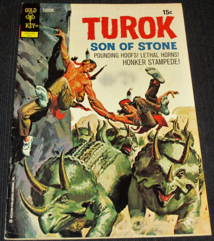 Turok, Son of Stone #79 (1972)