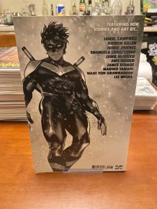 Batman Black & White #5 Frison Cover (2021) NM