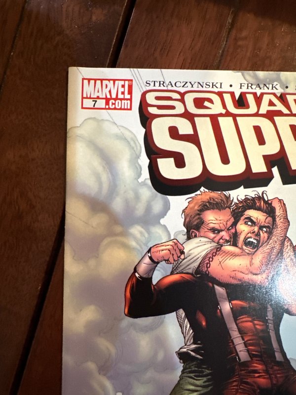 Squadron Supreme #7 (2006)