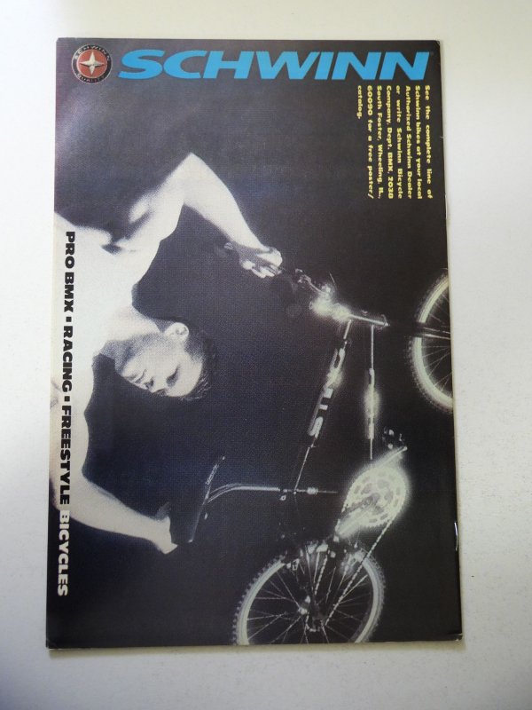 Captain America #357 (1989) VF Condition