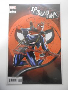Spider-Punk #4 Variant Cover (2022)