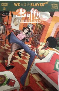 Buffy the Vampire Slayer #31 Cover B (2021)