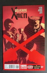 Wolverine & the X-Men #7 (2014)