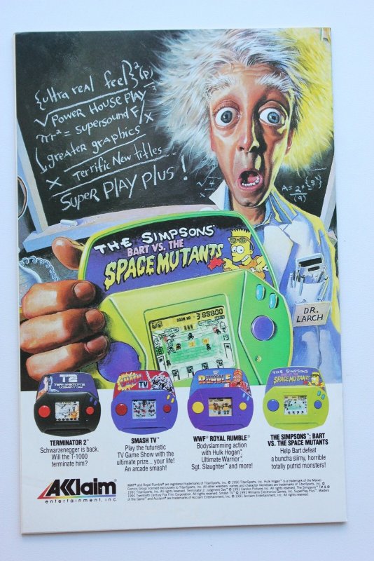 Vintage Magnus Robot Fighter #1 (1992) Magnus, Robot Fighter NM