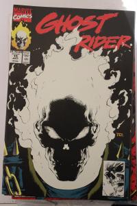 Ghost Rider V2 1990 15  9-4-nm