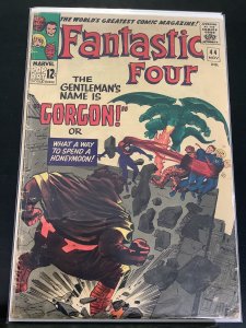 Fantastic Four #44 (1965)