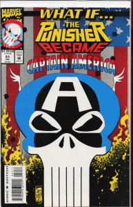 What if...? #51 (1993) Punisher