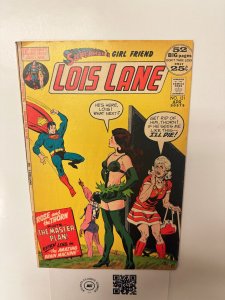 Superman's Girl Friend Lois Lane #121 FN DC Comic Book Rose and Thorn  9 HH2