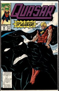 Quasar #45 (1993) Quasar