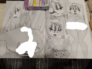 Plump Tumik Ladies (Sonics Girls)