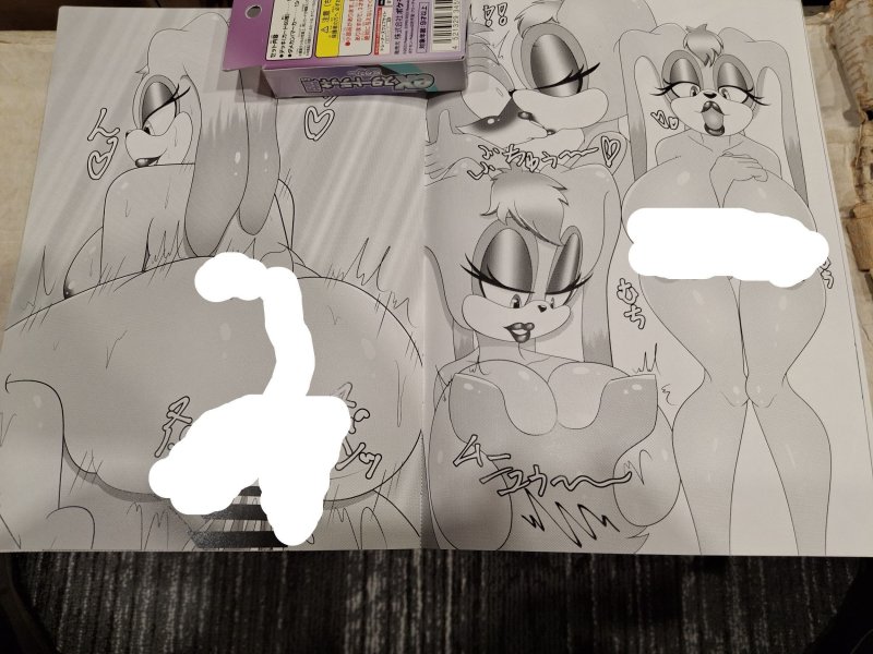 Plump Tumik Ladies (Sonics Girls)