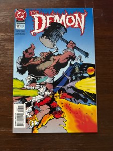 The Demon #57 (1995)
