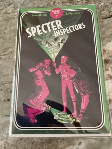 Specter Inspectors #1 Cover B (2021)