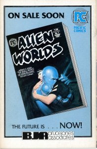 Twisted Tales #7  VF  1984  Bolton Art and Cover!