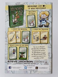 Art Ops #1  NM+  (2015)