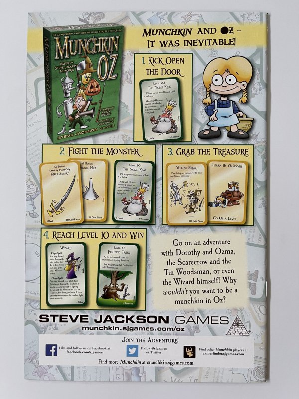 Art Ops #1  NM+  (2015)