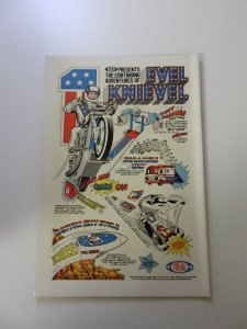 The Frankenstein Monster #14 (1975) VF- condition MVS intact