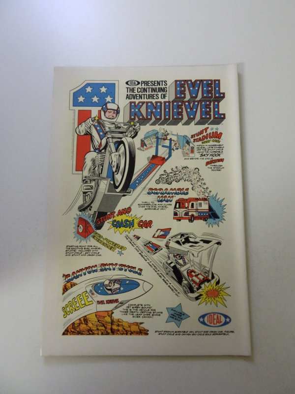 The Frankenstein Monster #14 (1975) VF- condition MVS intact