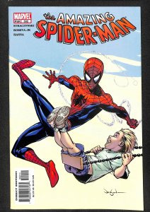 The Amazing Spider-Man #502 (2004)