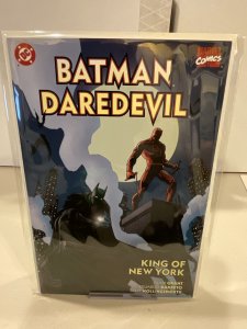 Batman/Daredevil: King of New York  2000  Prestige Format 1-Shot  VF