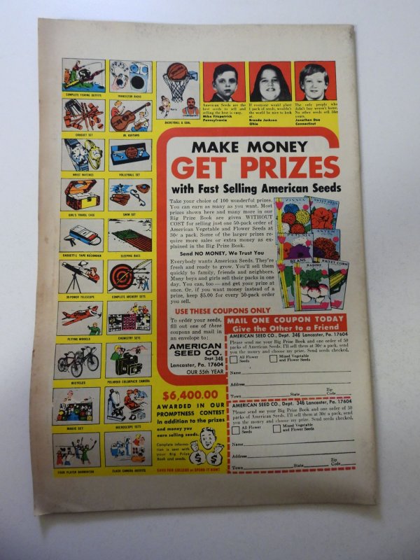 The incredible Hulk #164 (1973) VG Condition