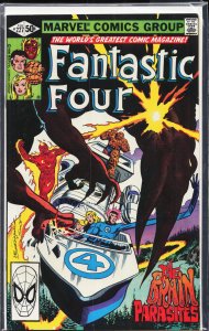 Fantastic Four #227 (1981) Fantastic Four