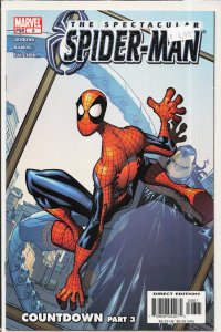 Spectacular Spider-Man #8 (2004) Spider-Man