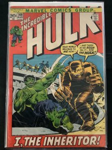The Incredible Hulk #149 (1972)