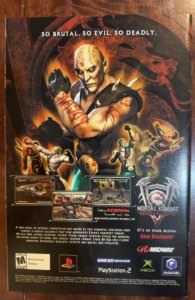 The Authority: Scorched Earth (2003)