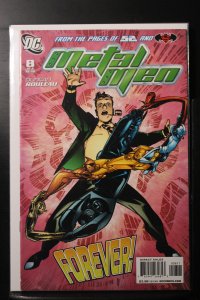 Metal Men #8 (2008)