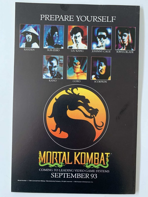 Batman Annual #17 (1993)