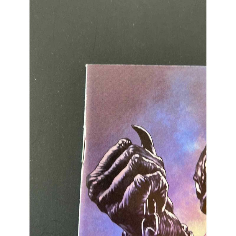 Venom Vol 5 #6 Mico Suayan virgin variant NM/NM+