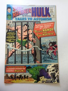 Tales to Astonish #70 (1965) FN- Condition