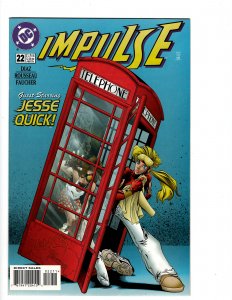 Impulse #22 (1997) SR6