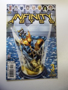 Infinity Abyss #3 (2002) VF+ Condition