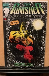 The Punisher: Back to School Special #1 (1992)